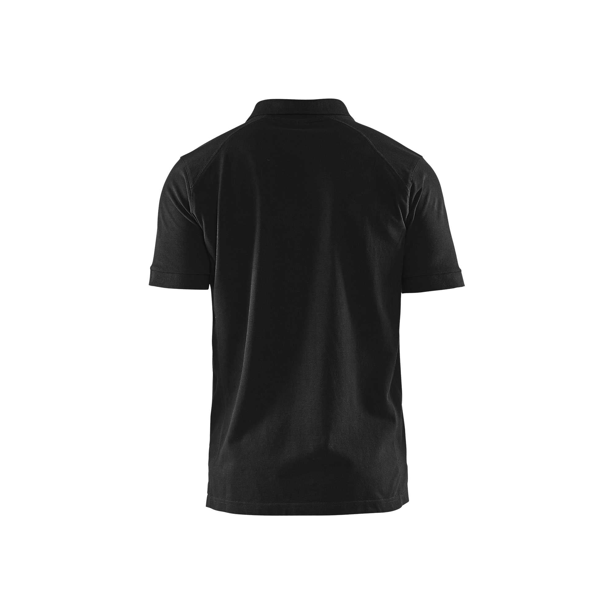 BLAKLADER 33241050 Polo shirt Short Sleeve Work Polo MEN - 60% Cotton 40% Polyester